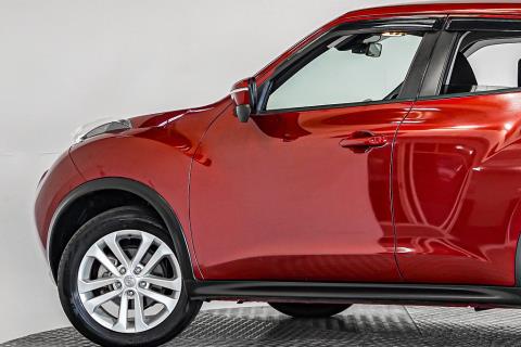 2019 Nissan Juke 15RX V Selection - Thumbnail