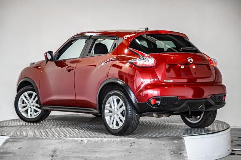 2019 Nissan Juke 15RX V Selection - Thumbnail