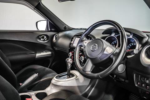 2019 Nissan Juke 15RX V Selection - Thumbnail