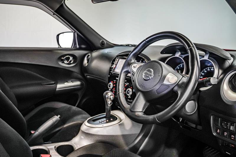 2019 Nissan Juke 15RX V Selection
