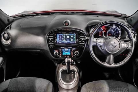 2019 Nissan Juke 15RX V Selection - Thumbnail