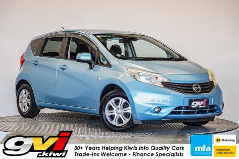 2014 Nissan Note X - Thumbnail
