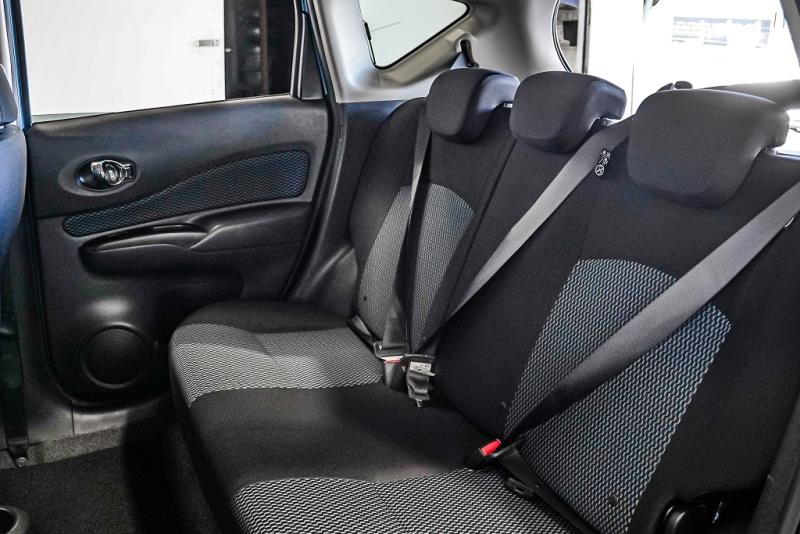 2014 Nissan Note X