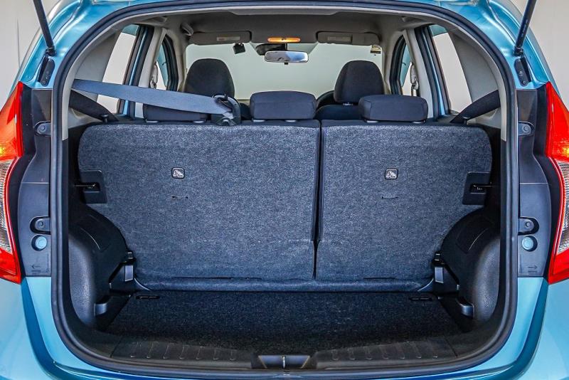 2014 Nissan Note X