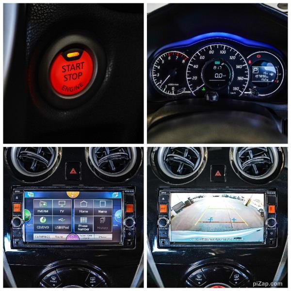2014 Nissan Note X