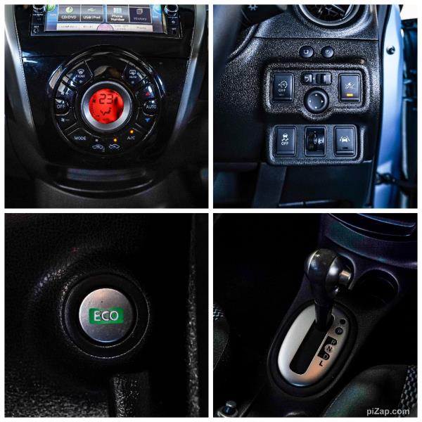 2014 Nissan Note X