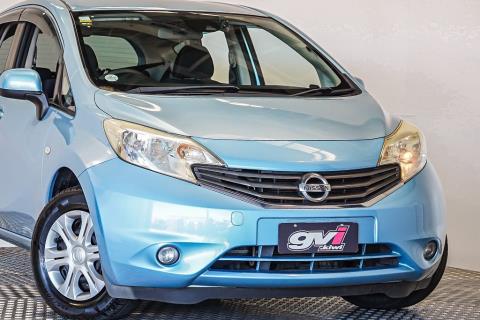 2014 Nissan Note X - Thumbnail