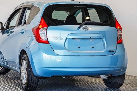 2014 Nissan Note X - Thumbnail