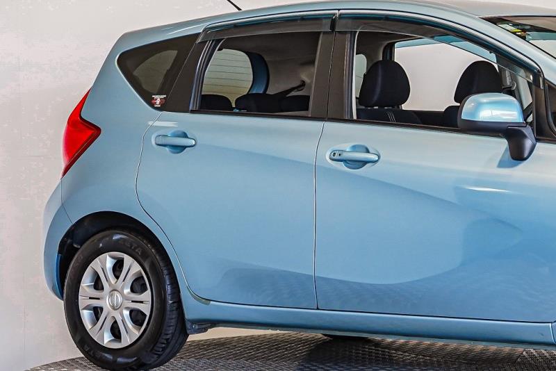 2014 Nissan Note X