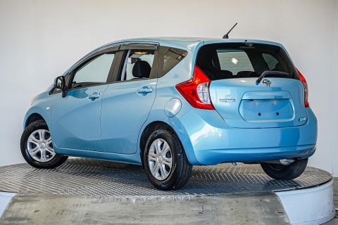 2014 Nissan Note X - Thumbnail