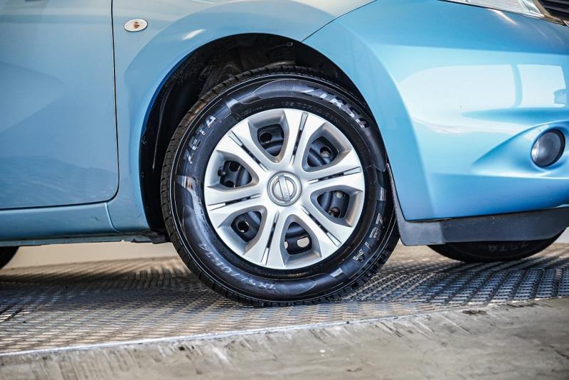 2014 Nissan Note X