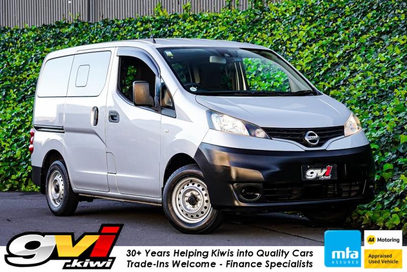 2020 Nissan NV200 / Vanette DX