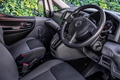2020 Nissan NV200 / Vanette 5 Seat - Thumbnail