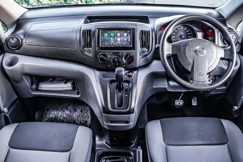 2020 Nissan NV200 / Vanette 5 Seat - Thumbnail