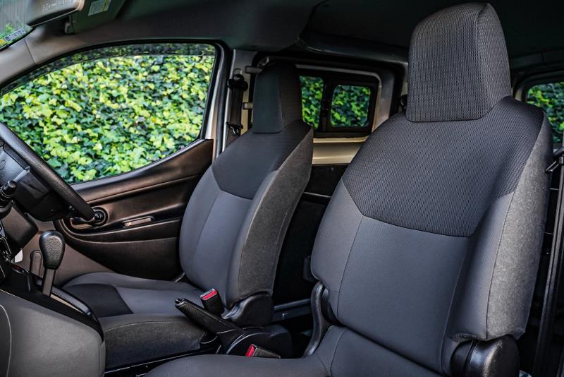 2020 Nissan NV200 / Vanette 5 Seat