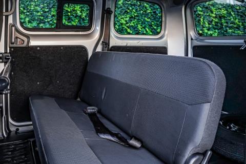 2020 Nissan NV200 / Vanette 5 Seat - Thumbnail