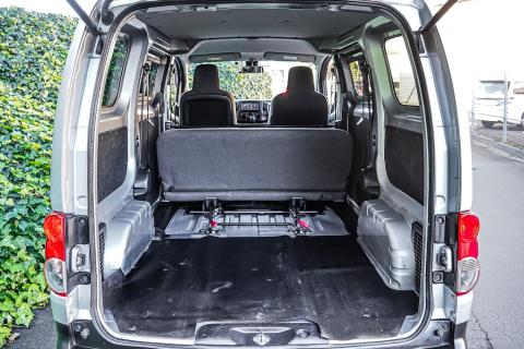 2020 Nissan NV200 / Vanette 5 Seat - Thumbnail