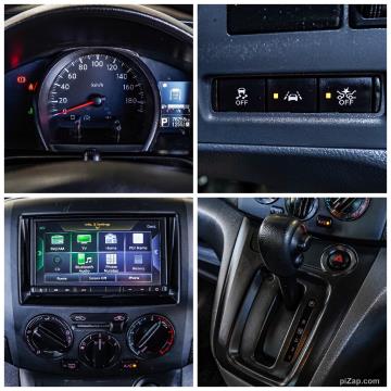 2020 Nissan NV200 / Vanette 5 Seat - Thumbnail