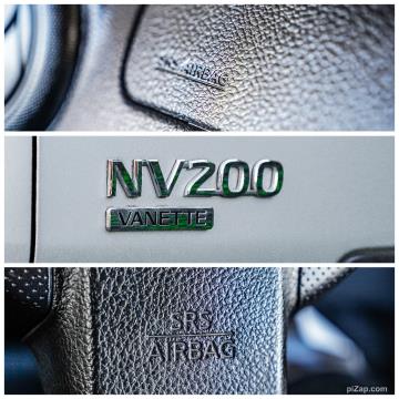 2020 Nissan NV200 / Vanette 5 Seat - Thumbnail