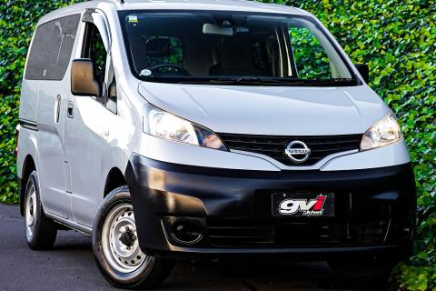 2020 Nissan NV200 / Vanette 5 Seat - Thumbnail