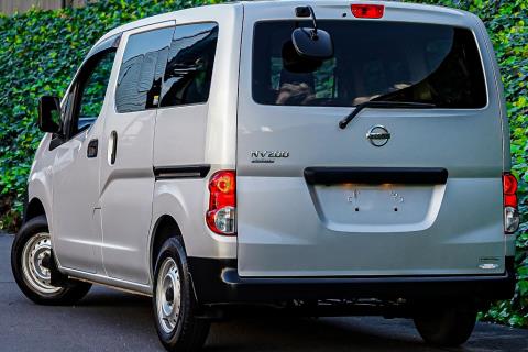 2020 Nissan NV200 / Vanette 5 Seat - Thumbnail