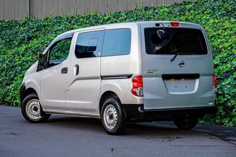 2020 Nissan NV200 / Vanette 5 Seat - Thumbnail