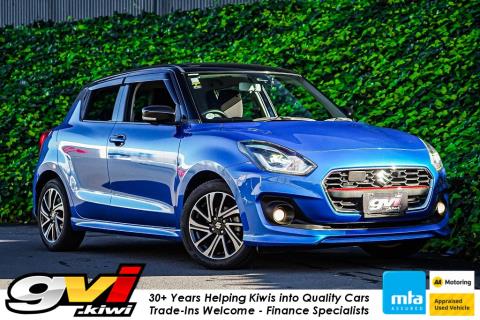 2020 Suzuki Swift RS