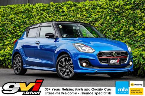 2020 Suzuki Swift RS