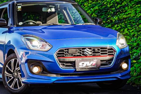 2020 Suzuki Swift RS - Thumbnail