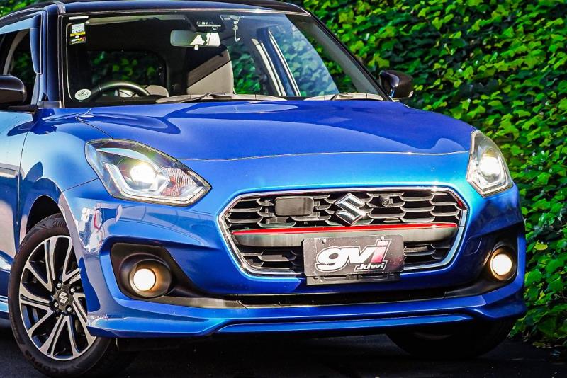 2020 Suzuki Swift RS