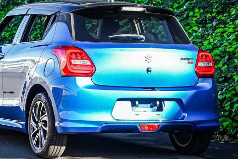 2020 Suzuki Swift RS - Thumbnail
