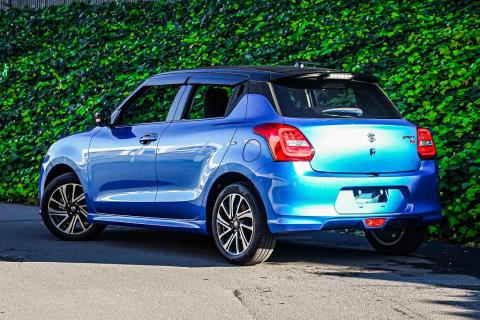 2020 Suzuki Swift RS - Thumbnail