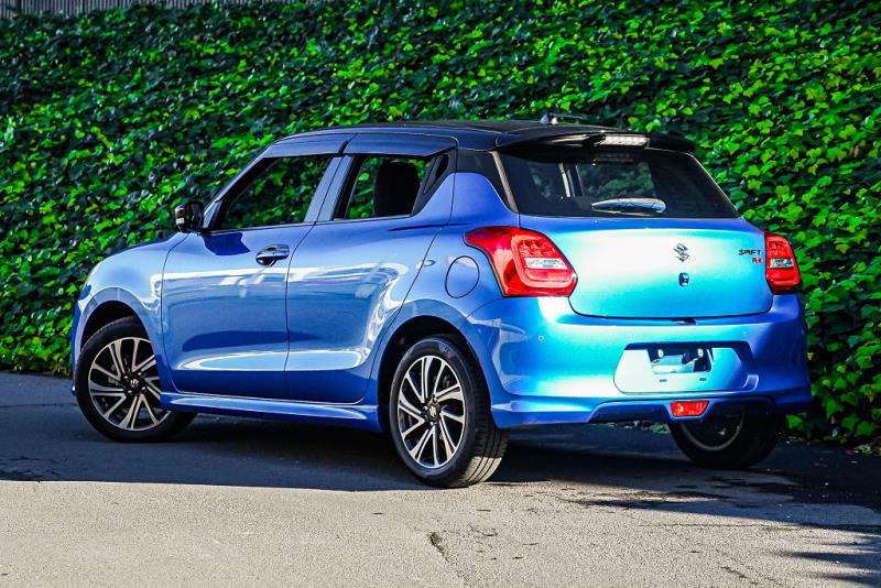 2020 Suzuki Swift RS