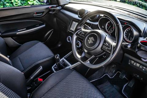 2020 Suzuki Swift RS - Thumbnail