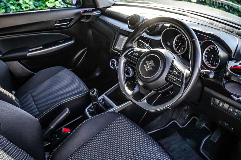 2020 Suzuki Swift RS