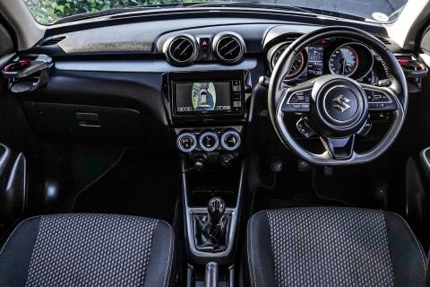2020 Suzuki Swift RS - Thumbnail