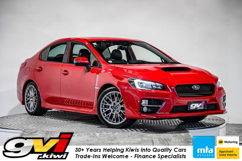 2015 Subaru WRX S4 2.0GT-S