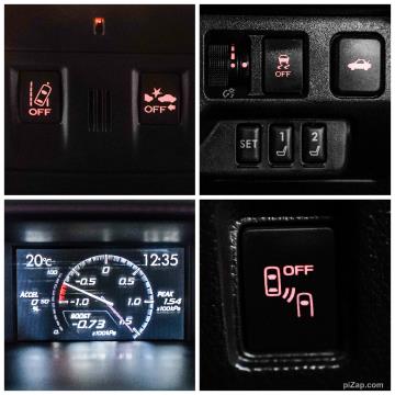 2015 Subaru WRX S4 2.0GT-S - Thumbnail