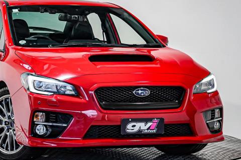2015 Subaru WRX S4 2.0GT-S - Thumbnail