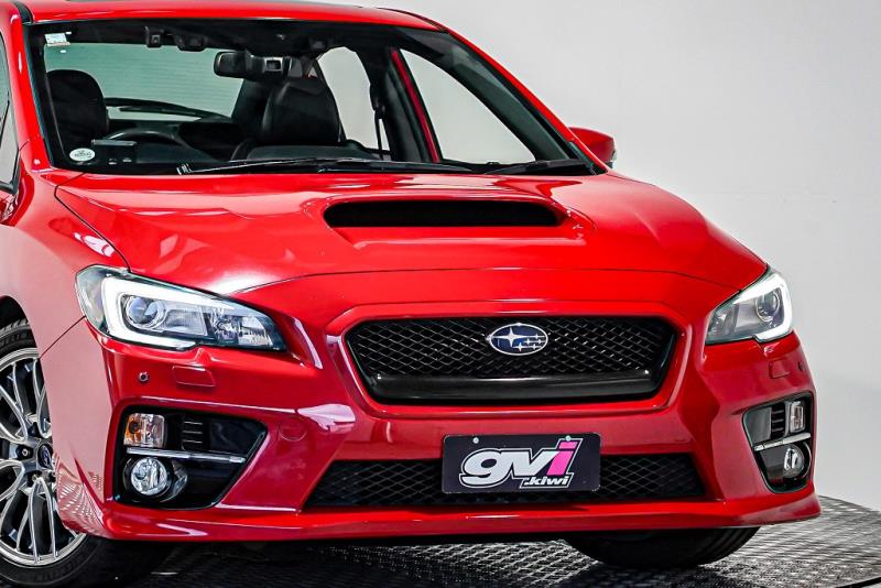 2015 Subaru WRX S4 2.0GT-S