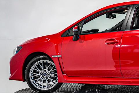 2015 Subaru WRX S4 2.0GT-S - Thumbnail
