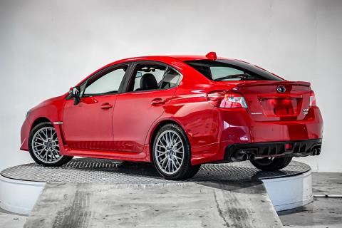 2015 Subaru WRX S4 2.0GT-S - Thumbnail