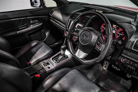 2015 Subaru WRX S4 2.0GT-S - Thumbnail