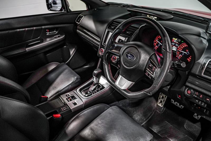 2015 Subaru WRX S4 2.0GT-S