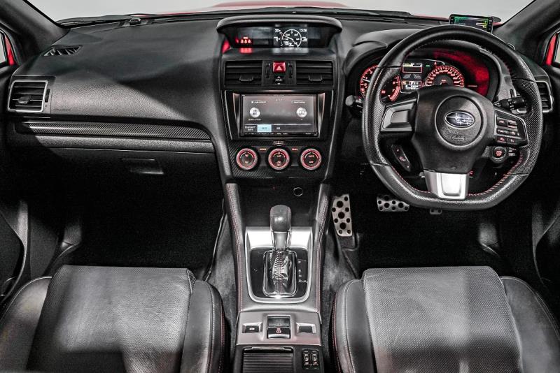 2015 Subaru WRX S4 2.0GT-S