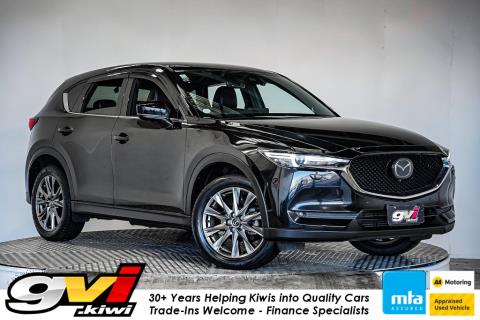 2020 Mazda CX-5 25T 4WD - Thumbnail