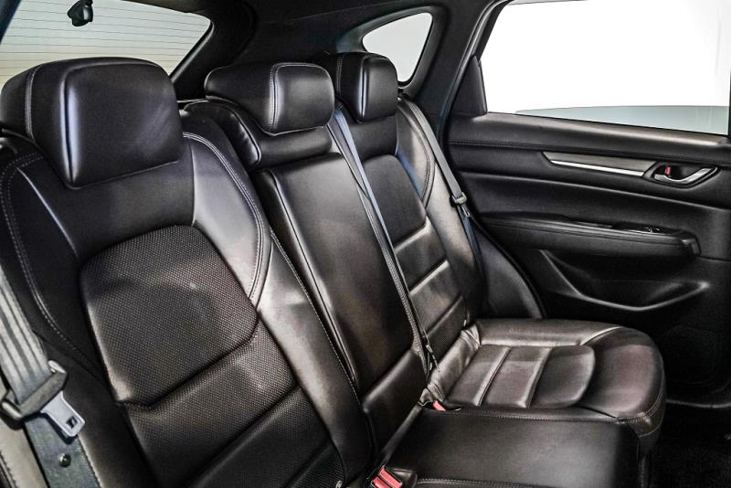 2020 Mazda CX-5 25T 4WD