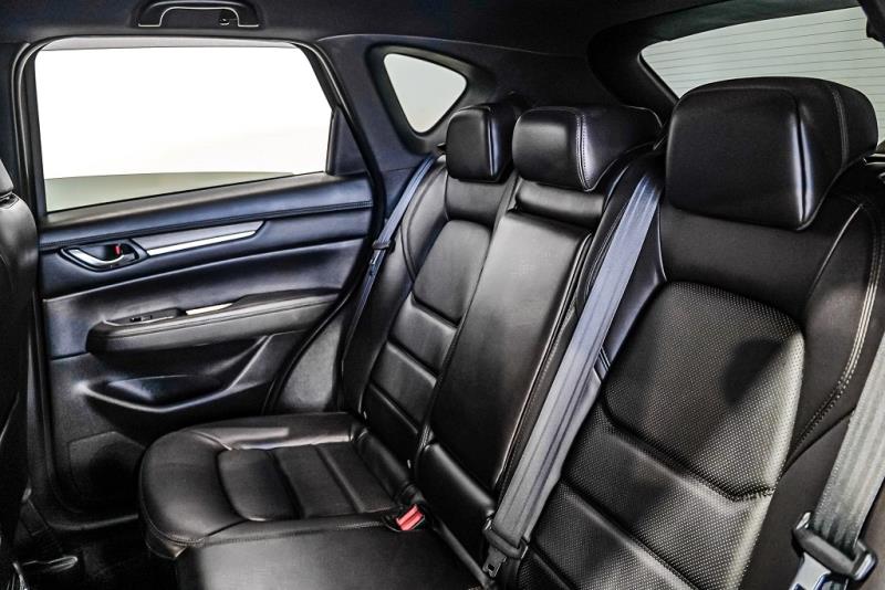 2020 Mazda CX-5 25T 4WD