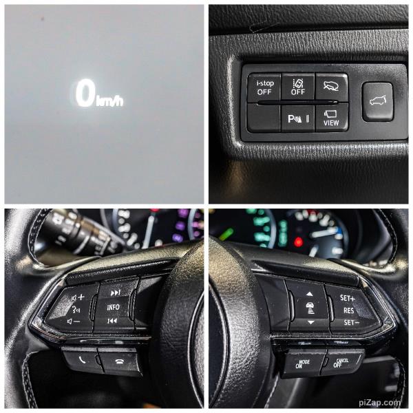 2020 Mazda CX-5 25T 4WD