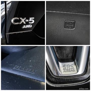 2020 Mazda CX-5 25T 4WD - Thumbnail